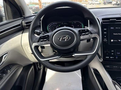 2023 Hyundai TUCSON PLUG-IN HYBRID SEL AWD