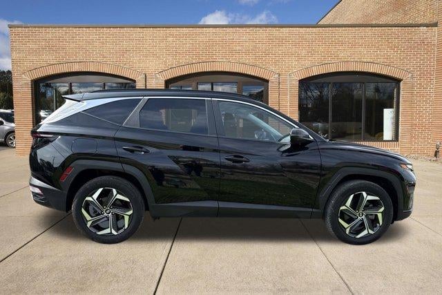 2023 Hyundai TUCSON PLUG-IN HYBRID SEL AWD