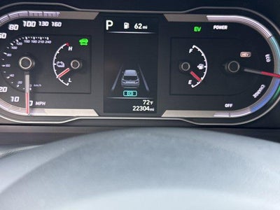 2023 Hyundai TUCSON PLUG-IN HYBRID SEL AWD