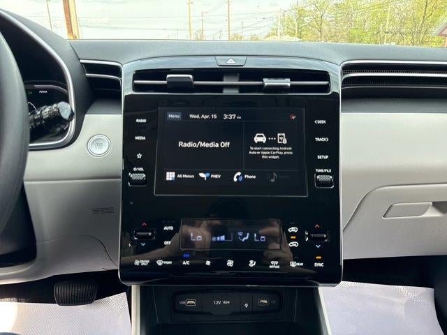 2023 Hyundai TUCSON PLUG-IN HYBRID SEL AWD