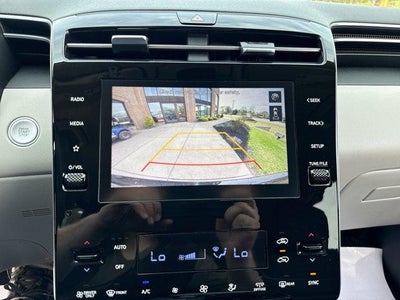 2023 Hyundai TUCSON PLUG-IN HYBRID SEL AWD