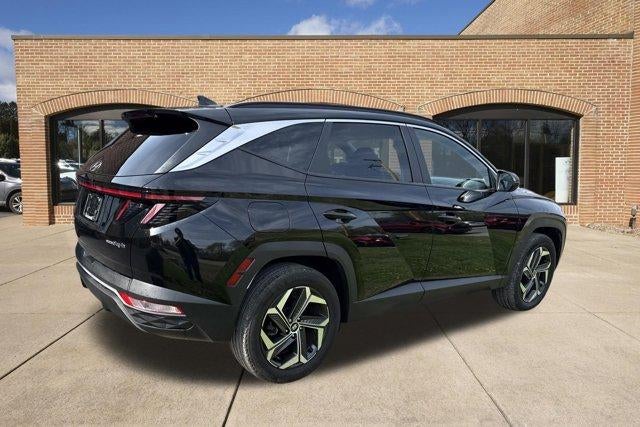 2023 Hyundai TUCSON PLUG-IN HYBRID SEL AWD