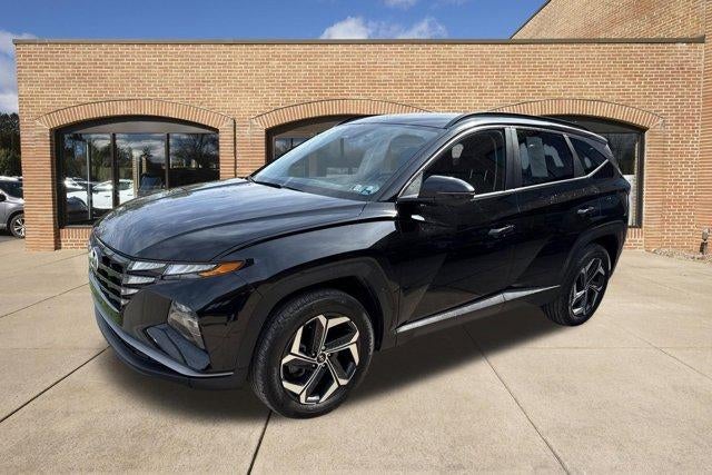 2023 Hyundai TUCSON PLUG-IN HYBRID SEL AWD