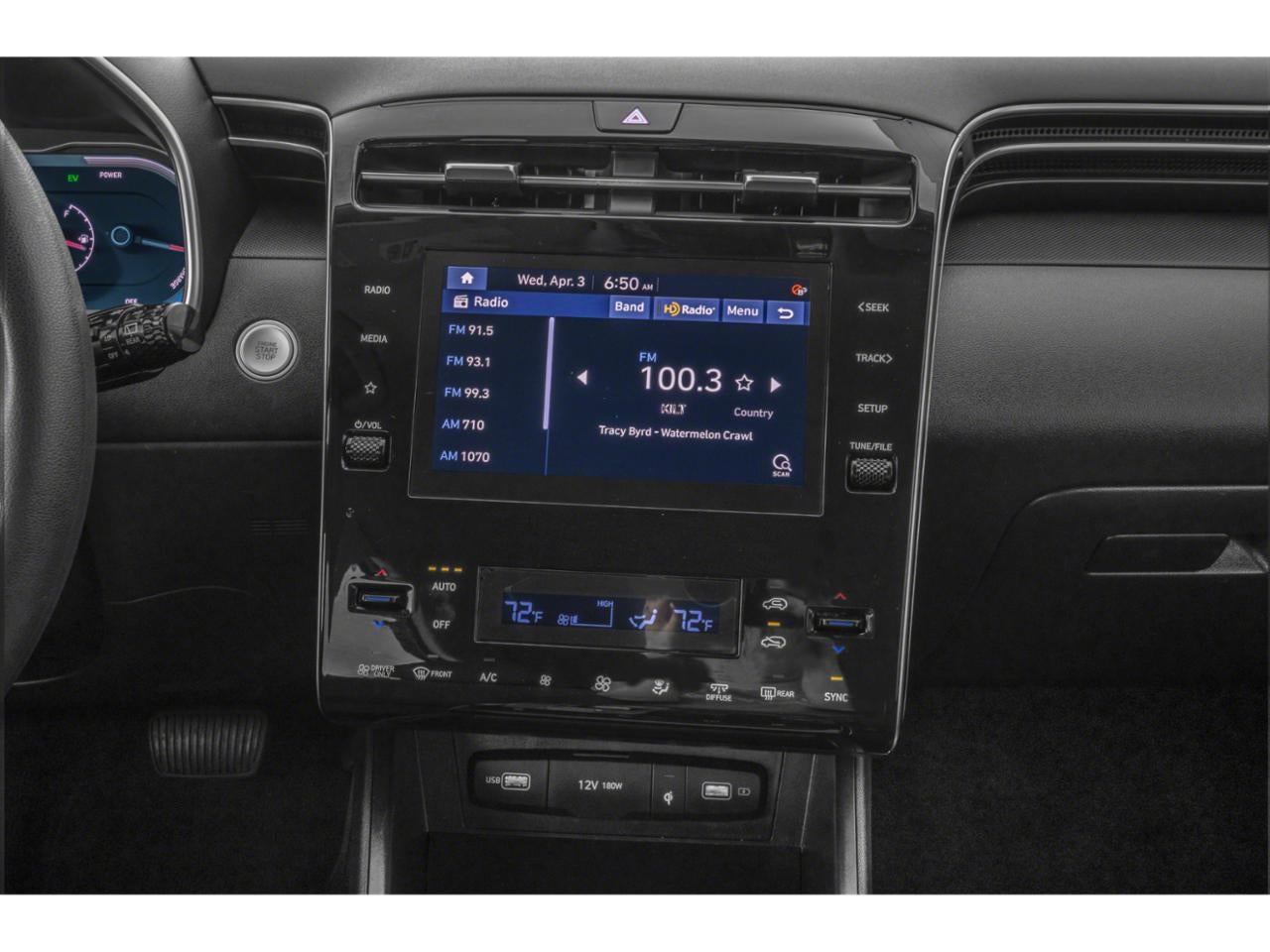 2023 Hyundai TUCSON PLUG-IN HYBRID SEL AWD