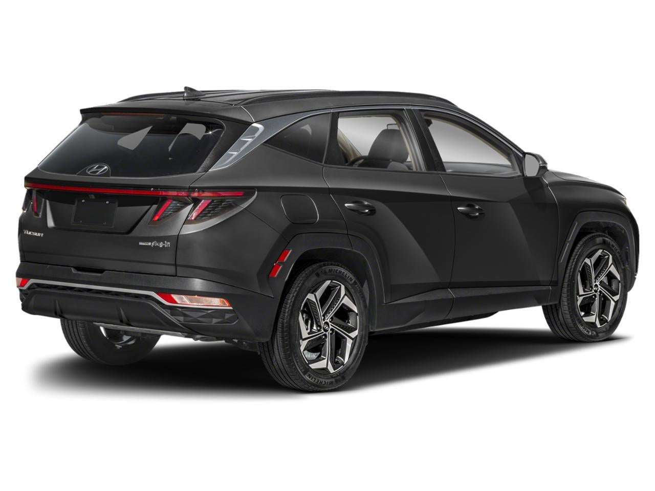 2023 Hyundai TUCSON PLUG-IN HYBRID SEL AWD