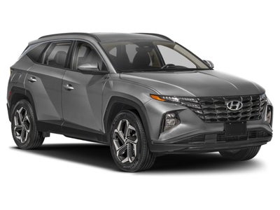 2023 Hyundai TUCSON PLUG-IN HYBRID SEL AWD