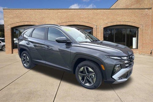 2026 Hyundai TUCSON HYBRID SEL AWD