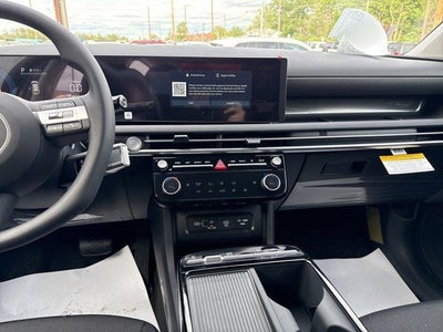 2026 Hyundai TUCSON HYBRID SEL AWD