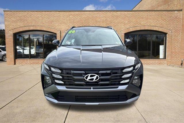 2026 Hyundai TUCSON HYBRID SEL AWD