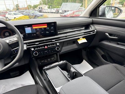 2026 Hyundai TUCSON HYBRID SEL AWD