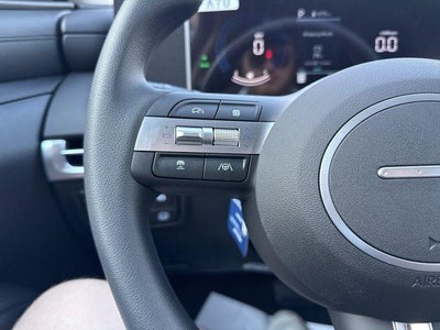 2026 Hyundai TUCSON HYBRID SEL AWD