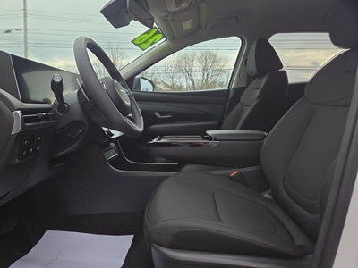 2026 Hyundai TUCSON HYBRID SEL