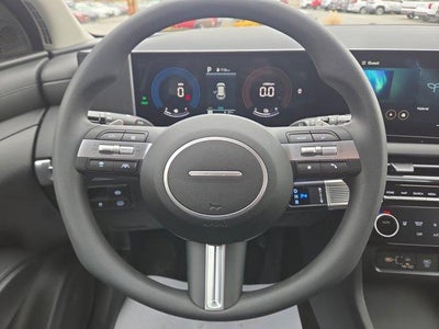 2026 Hyundai TUCSON HYBRID SEL