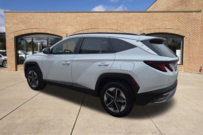 2026 Hyundai TUCSON HYBRID SEL