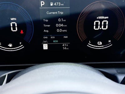 2026 Hyundai TUCSON HYBRID SEL