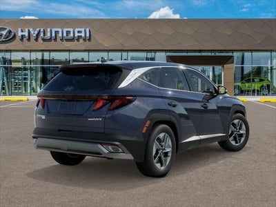 2026 Hyundai TUCSON HYBRID SEL AWD