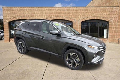 2024 Hyundai TUCSON HYBRID SEL Convenience AWD