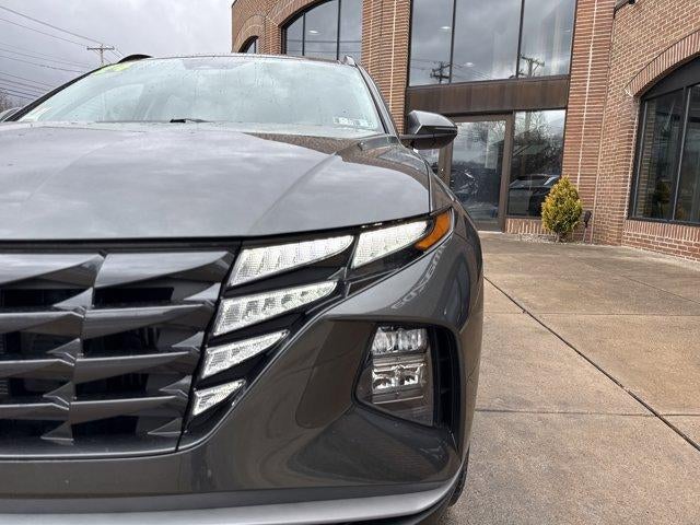 2024 Hyundai TUCSON HYBRID SEL Convenience AWD