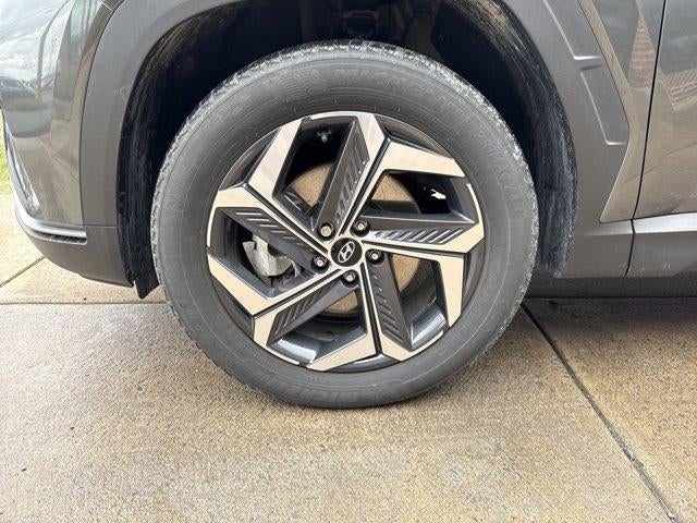 2024 Hyundai TUCSON HYBRID SEL Convenience AWD