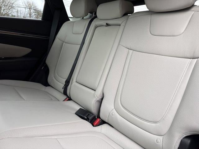 2024 Hyundai TUCSON HYBRID SEL Convenience AWD