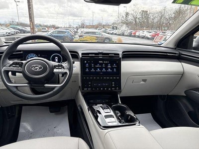 2024 Hyundai TUCSON HYBRID SEL Convenience AWD
