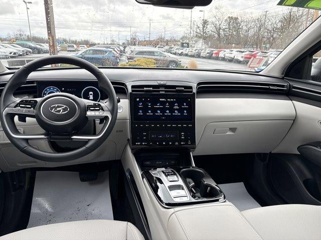 2024 Hyundai TUCSON HYBRID SEL Convenience AWD
