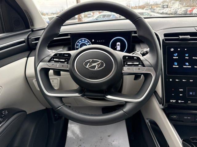 2024 Hyundai TUCSON HYBRID SEL Convenience AWD