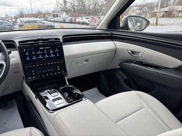 2024 Hyundai TUCSON HYBRID SEL Convenience AWD
