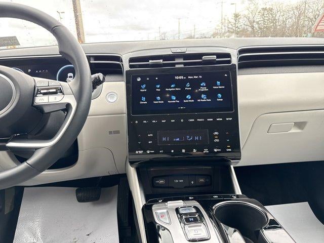 2024 Hyundai TUCSON HYBRID SEL Convenience AWD