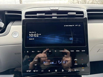 2024 Hyundai TUCSON HYBRID SEL Convenience AWD