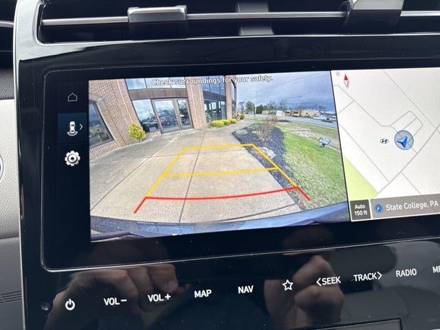 2024 Hyundai TUCSON HYBRID SEL Convenience AWD