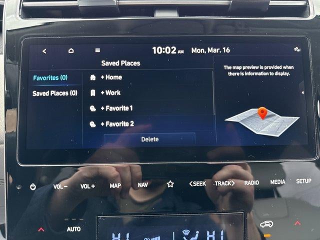 2024 Hyundai TUCSON HYBRID SEL Convenience AWD