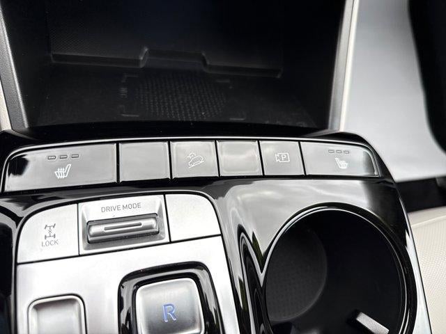 2024 Hyundai TUCSON HYBRID SEL Convenience AWD