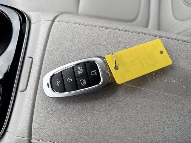 2024 Hyundai TUCSON HYBRID SEL Convenience AWD