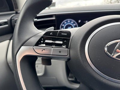 2024 Hyundai TUCSON HYBRID SEL Convenience AWD