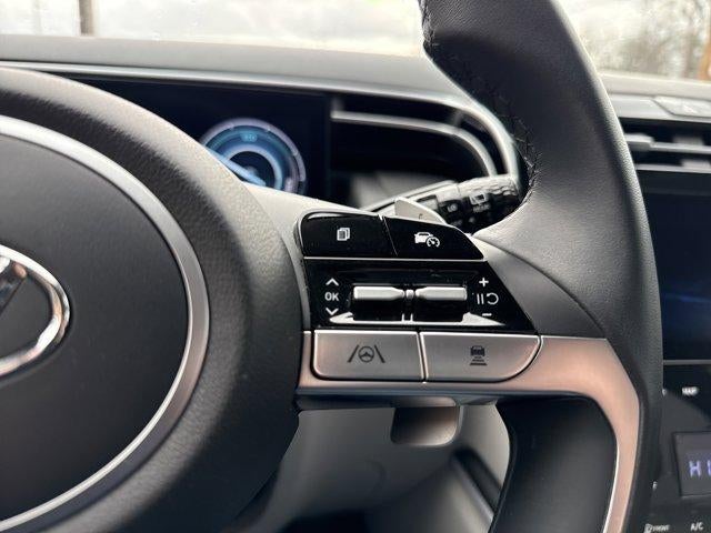 2024 Hyundai TUCSON HYBRID SEL Convenience AWD