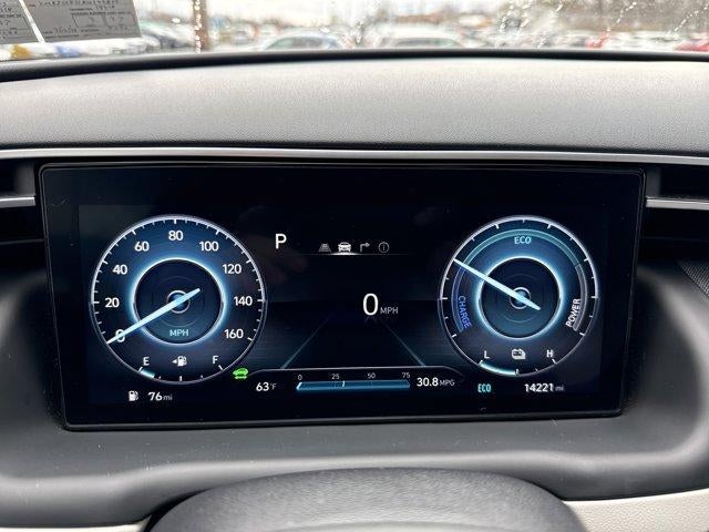 2024 Hyundai TUCSON HYBRID SEL Convenience AWD