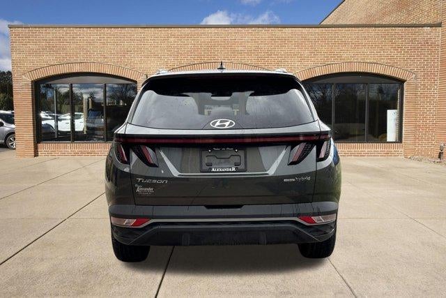 2024 Hyundai TUCSON HYBRID SEL Convenience AWD