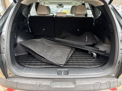 2024 Hyundai TUCSON HYBRID SEL Convenience AWD