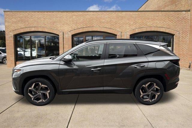 2024 Hyundai TUCSON HYBRID SEL Convenience AWD