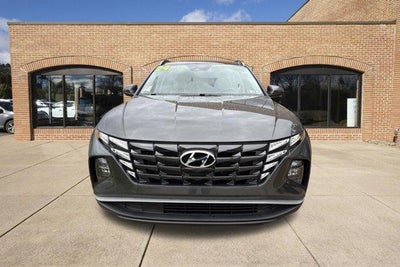 2024 Hyundai TUCSON HYBRID SEL Convenience AWD