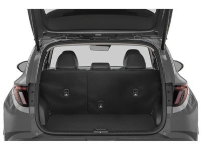 2024 Hyundai TUCSON HYBRID SEL Convenience AWD