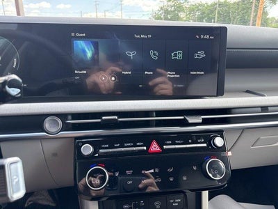 2026 Hyundai TUCSON HYBRID SEL Convenience