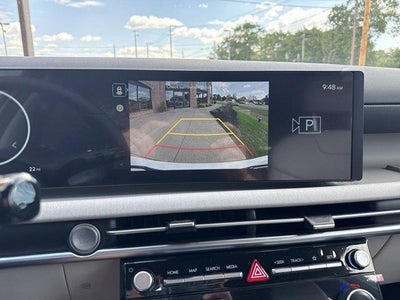 2026 Hyundai TUCSON HYBRID SEL Convenience