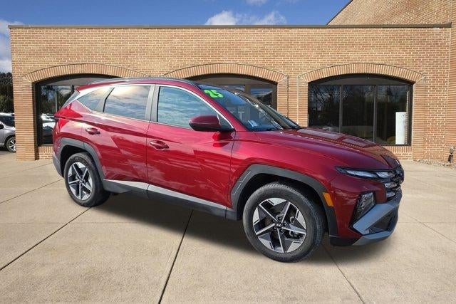 2025 Hyundai TUCSON HYBRID SEL Convenience AWD