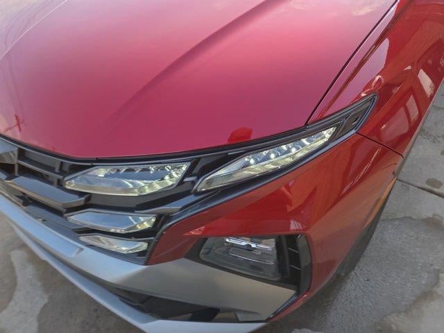 2025 Hyundai TUCSON HYBRID SEL Convenience AWD