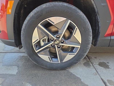 2025 Hyundai TUCSON HYBRID SEL Convenience AWD