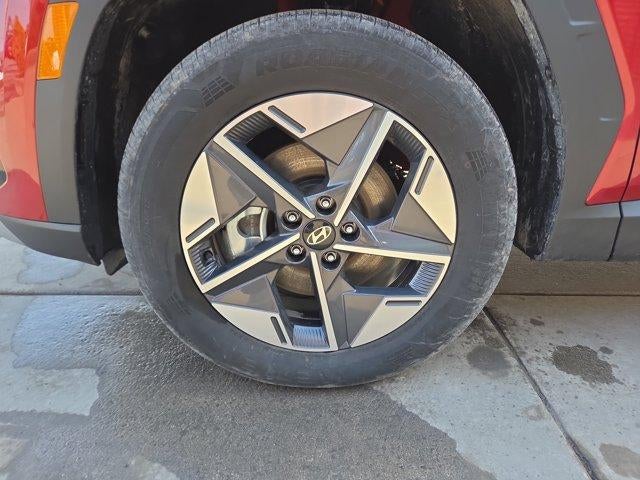 2025 Hyundai TUCSON HYBRID SEL Convenience AWD