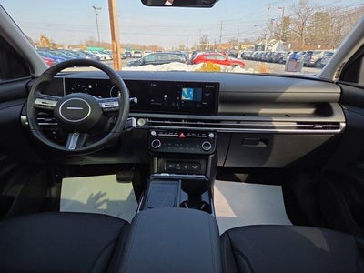 2025 Hyundai TUCSON HYBRID SEL Convenience AWD