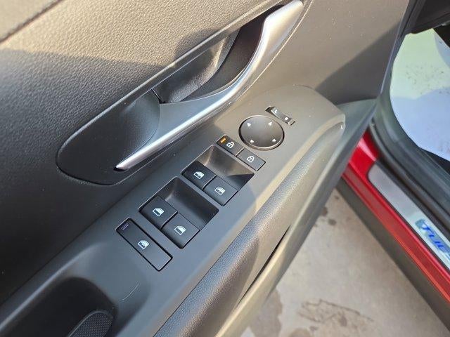 2025 Hyundai TUCSON HYBRID SEL Convenience AWD